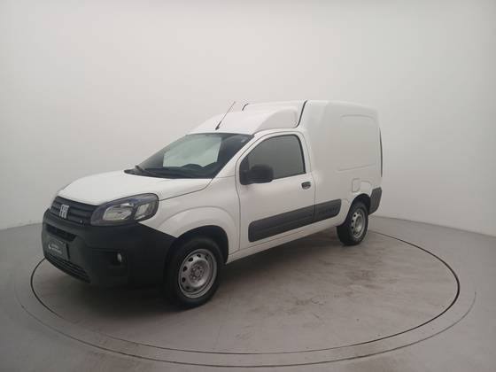 FIAT FIORINO 1.4 MPI FURGÃO ENDURANCE 8V FLEX 2P MANUAL